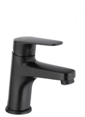 BATERIA UMYWALKOWA STOJĄCA OTAVA BLACK +CLICK-CLACK