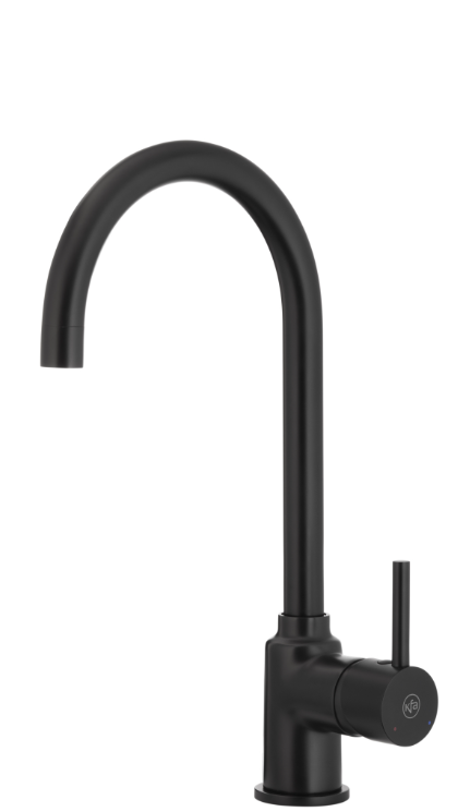 BATERIA KUCHENNA ZLEWOZMYWAKOWA NEDA BLACK
