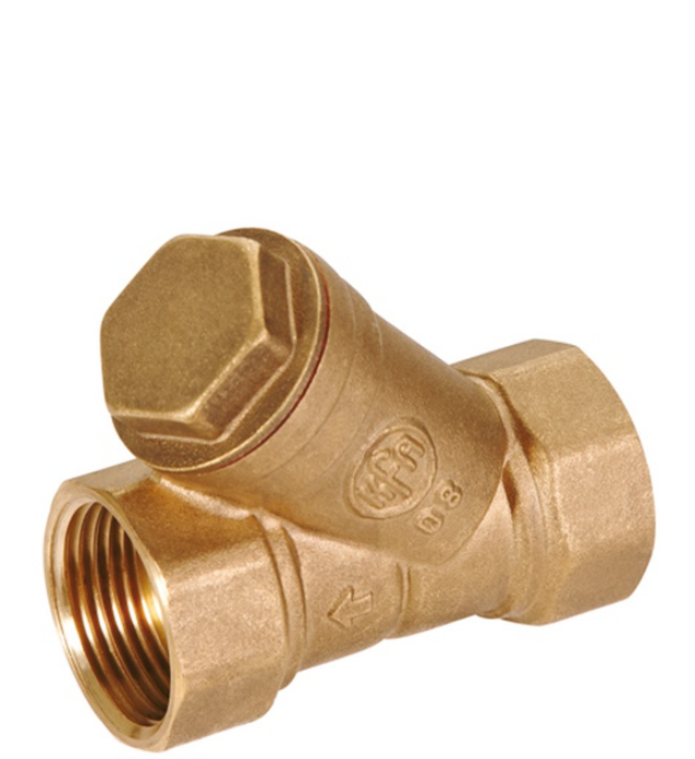 FILTR OSADNIKOWY DO C.O. 3/4"
