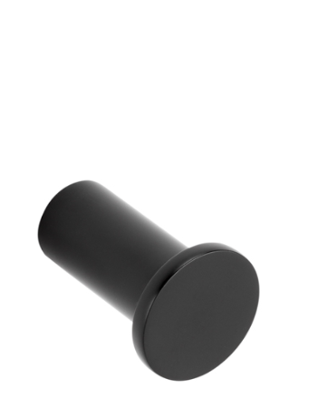 WIESZAK ŁAZIENKOWY PUNKTOWY BLACK