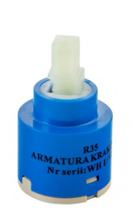 REGULATOR CERAMICZNY R35 NISKI DO BATERII