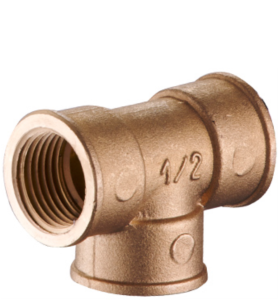 TRÓJNIK NAKRĘTNY 3/4"