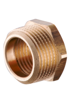 REDUKCJA MOSIĘŻNA 3/4" x 1/2"