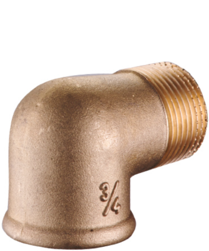 KOLANKO NAKRĘTNO-WKRĘTNE 3/4" x 3/4"