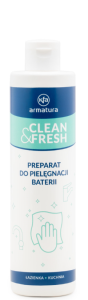 PREPARAT DO PIELĘGNACJI BATERII (MLECZKO) 300 ml
