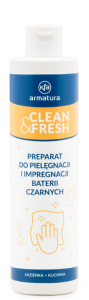PREPARAT DO PIELĘGNACJI I IMPREGNACJI BATERII CZARNYCH 300 ml
