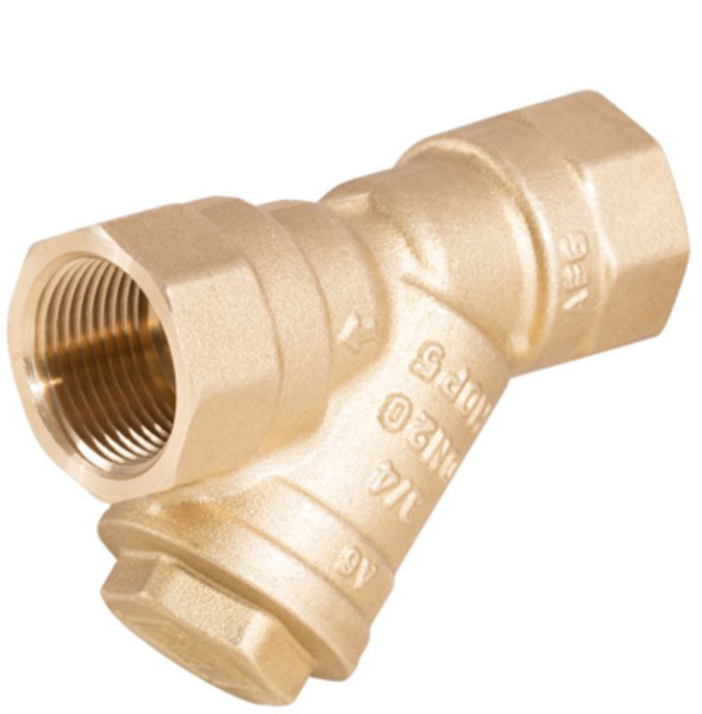 FILTR SKOŚNY GAZOWY 1/2"