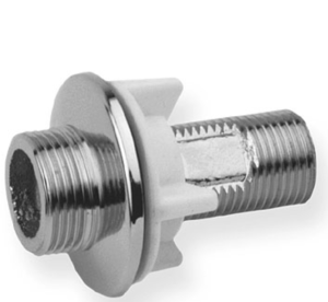 PRZYŁĄCZE PROSTE BATERII STOJĄCYCH G 1/2" x 3/4"