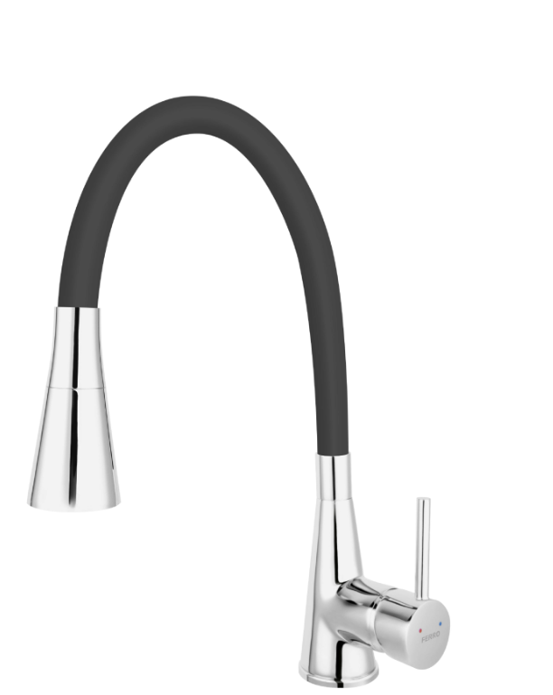 BATERIA KUCHENNA ELASTYCZNA CZARNA ZUMBA II