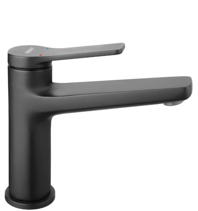 BATERIA UMYWALKOWA STOJĄCA STRATOS BLACK