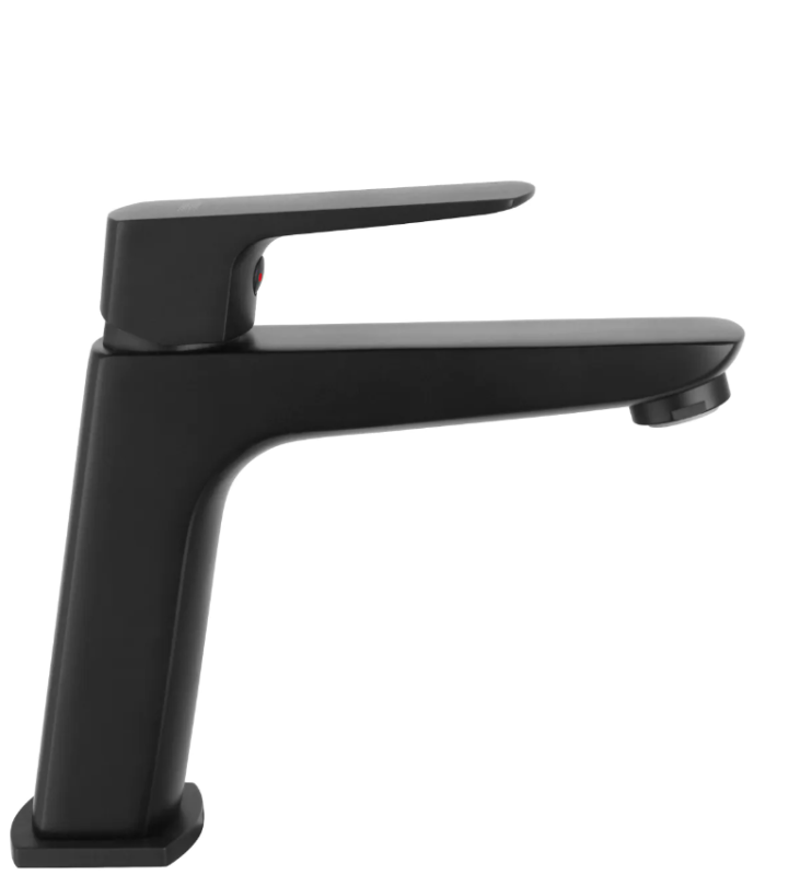 BATERIA UMYWALKOWA STOJĄCA VITTO BLACK VERDELINE