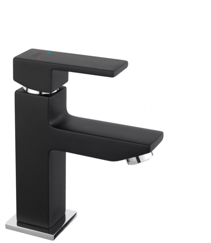 BATERIA UMYWALKOWA STOJĄCA ZICCO BLACK