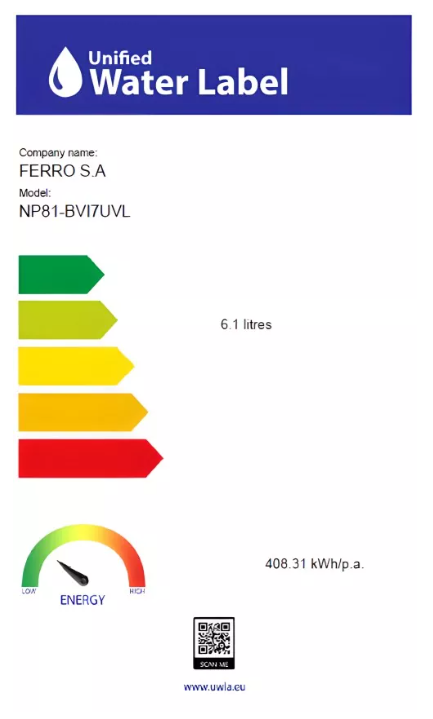 DESZCZOWNICA Z NATRYSKIEM I BATERIĄ VITTO VERDELINE