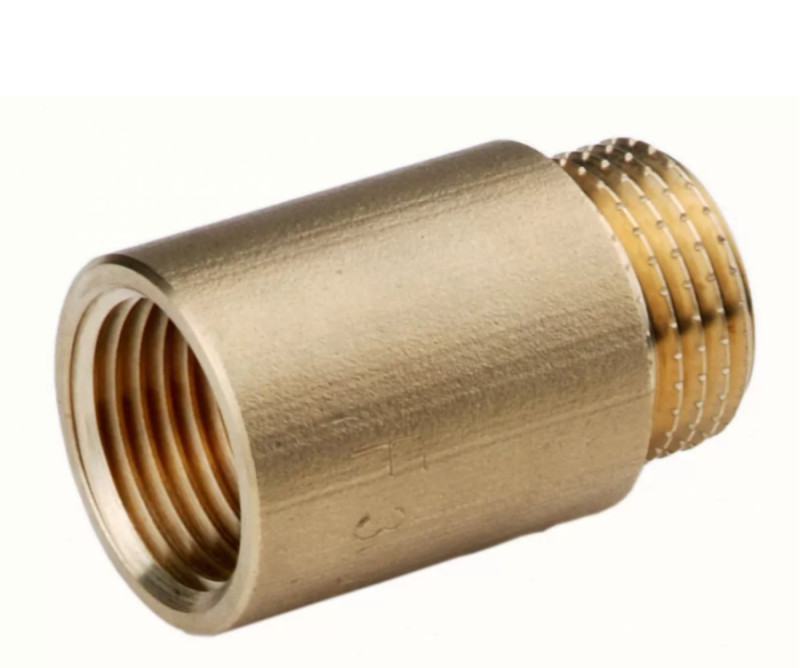 PRZEDŁUŻKA MOSIĘŻNA 1/2" 10 mm