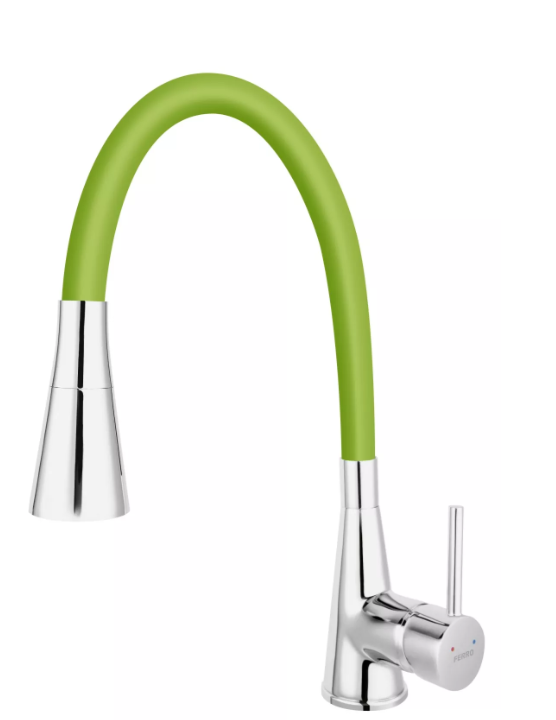 BATERIA KUCHENNA ELASTYCZNA ZIELONA ZUMBA II