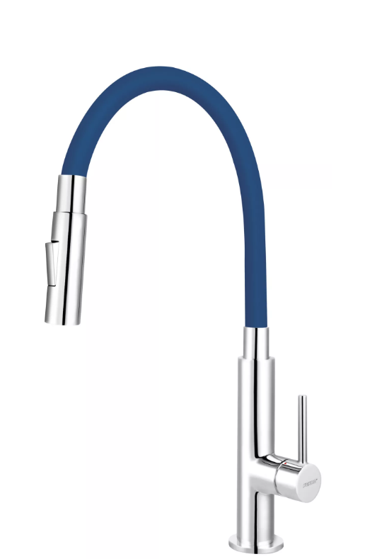 BATERIA KUCHENNA ELASTYCZNA BLUE ZUMBA SLIM 2F