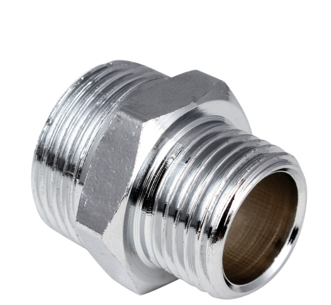 NYPEL REDUKCYJNY CHROM 3/4" x 1/2"