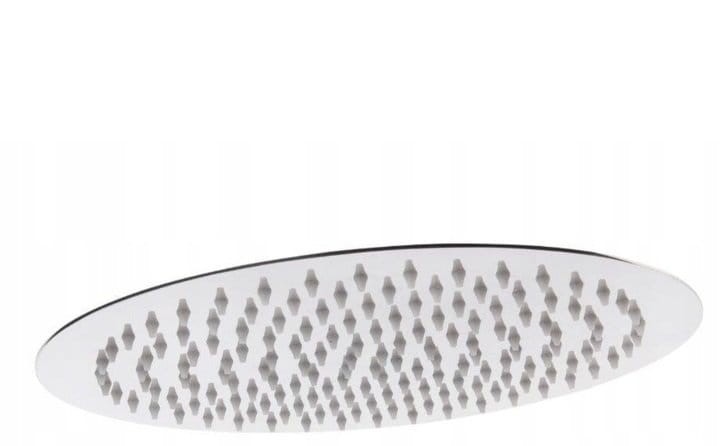 DESZCZOWNICA ULTRA SLIM 20 cm OKRĄGŁA