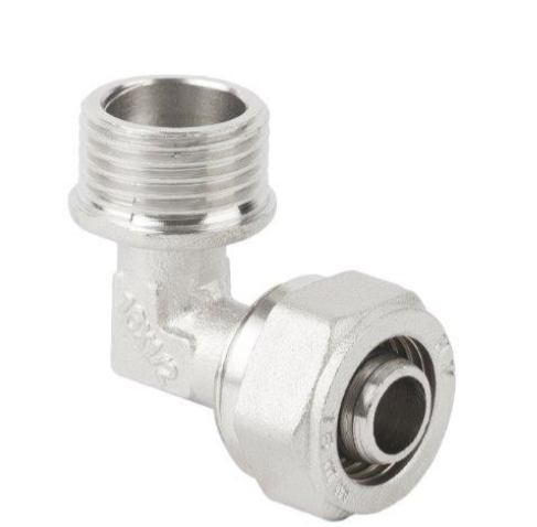 KOLANO 90° 20 x 1/2" PEX/GZ