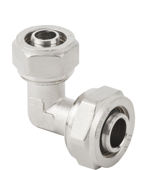KOLANO 90° PEX/PEX REDUKCYJNE 16 x 20 mm