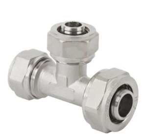 TRÓJNIK REDUKCYJNY PEX 20 x 16 x 20 mm
