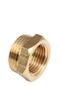 REDUKCJA MOSIĘŻNA 1" x 3/4"