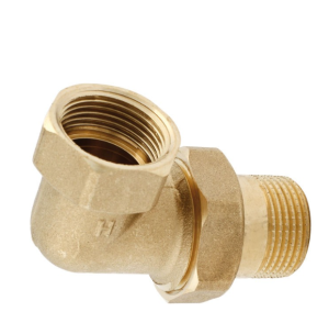 ŚRUBUNEK MOSIĘŻNY KĄTOWY 1/2" Z ORINGIEM
