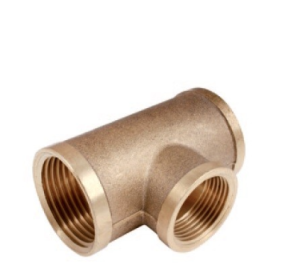 TRÓJNIK REDUKCYJNY MOSIĄDZ 3/4" x 1/2" x 3/4"