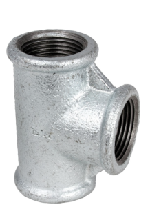 TRÓJNIK OCYNKOWANY 3/4"