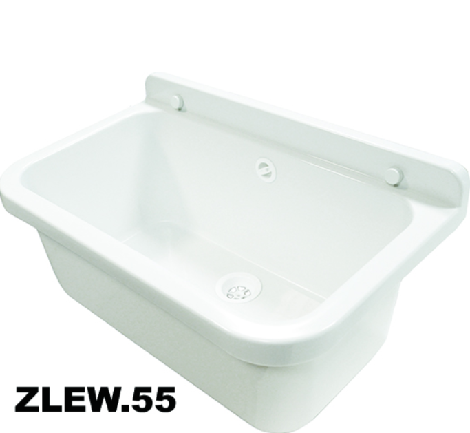 KOMORA GOSPODARCZA BIAŁA 55 x 34 x 21 cm