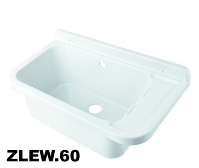 KOMORA GOSPODARCZA BIAŁA 60 x 34 x 21 cm