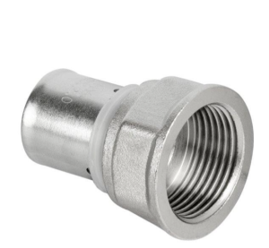 ZŁĄCZKA GW 16 x 1/2" PEX/GW