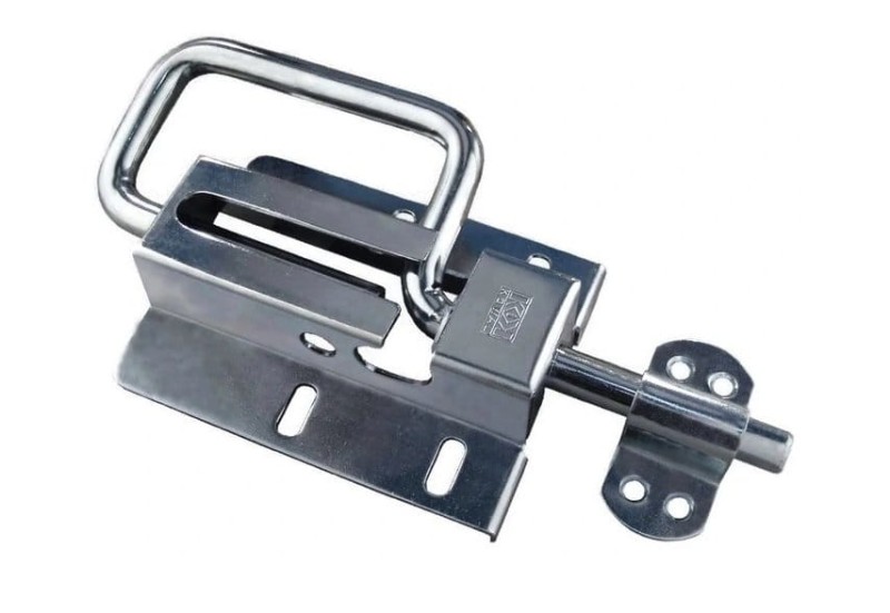 ZASUWA BRAMOWA 120MM Z ZACZEPEM