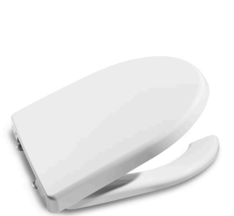 DESKA WC DUROPLAST Z WYCIĘCIEM (DLA OSÓB NIEPEŁNOSPRAWNYCH)