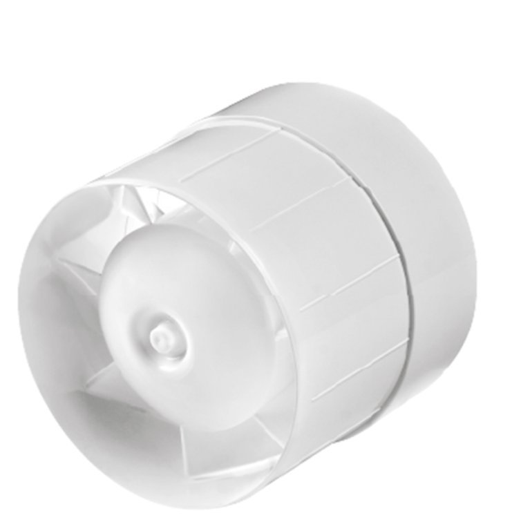 WENTYLATOR KANAŁOWY Ø100 mm