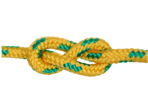 LINA SYNTETYCZNA POLIPROPYLENOWA KOLOROWA 8 mm -15 m