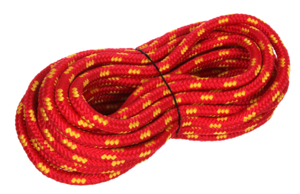 LINA SYNTETYCZNA POLIPROPYLENOWA KOLOROWA 14 mm - 10 m