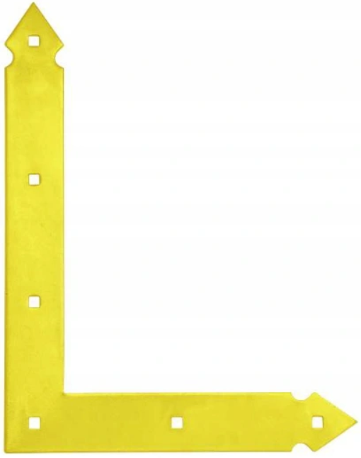 NAROŻNIK OKIENNY 250x200x35x2.0