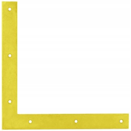 NAROŻNIK OKIENNY 250x250x30x3.0