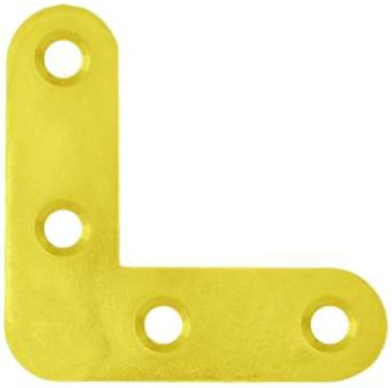 NAROŻNIK MEBLOWY 40x40x12x1.0