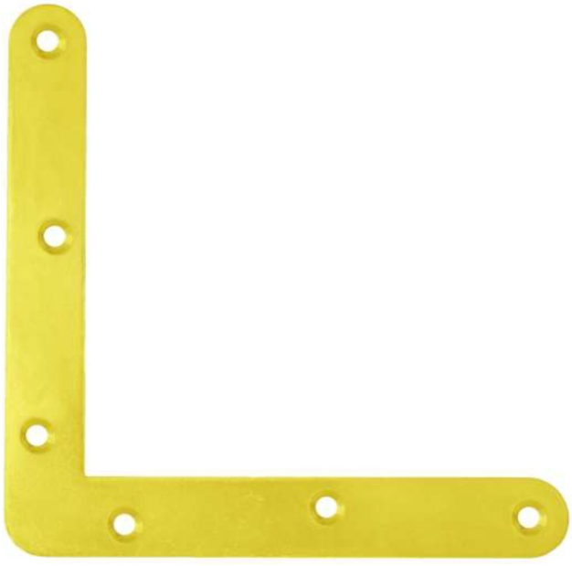 NAROŻNIK MEBLOWY 120x120x20x2.0