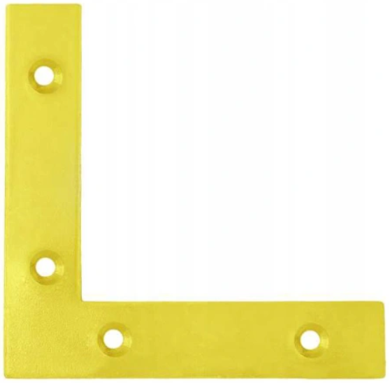 NAROŻNIK LEKKI 75x75x16x1.5