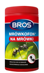 ŚRODEK NA MRÓWKI MRÓWKOFON 120 g
