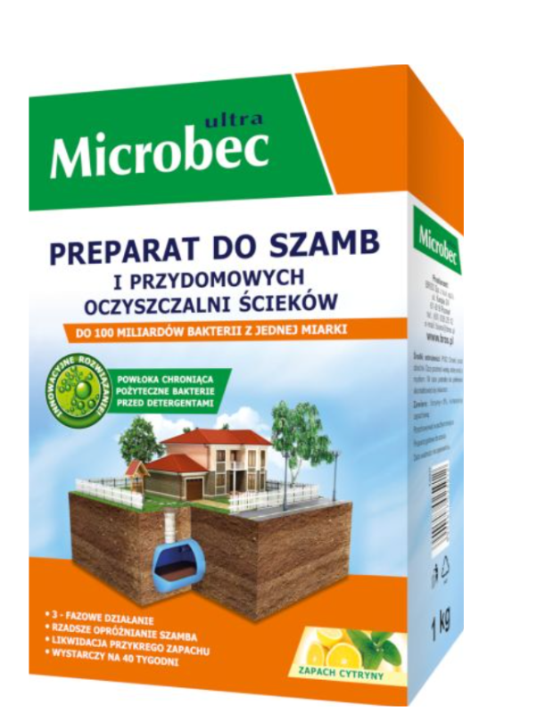 PREPARAT DO SZAMB 25 g