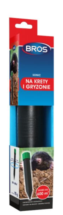 BROS SONIC MAX NA KRETY