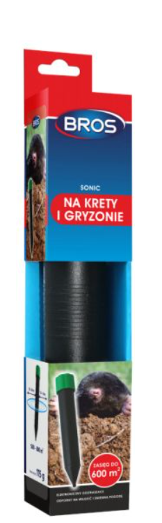 BROS SONIC NA KRETY