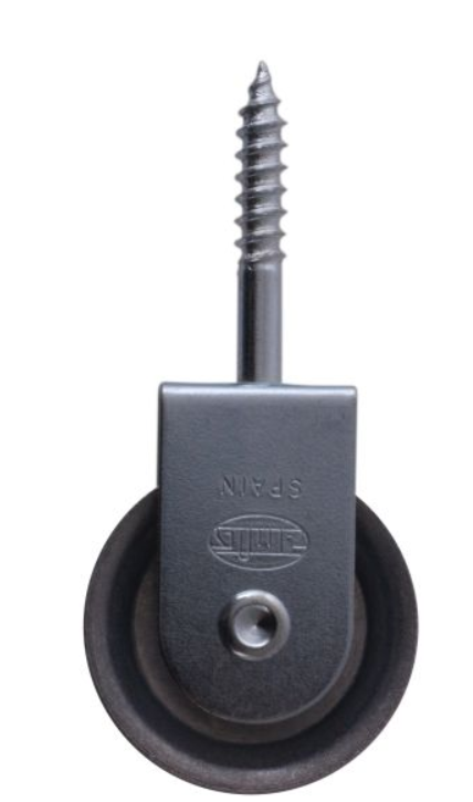 BLOCZEK DO LINEK 1-40 METALOWY MOD. 303