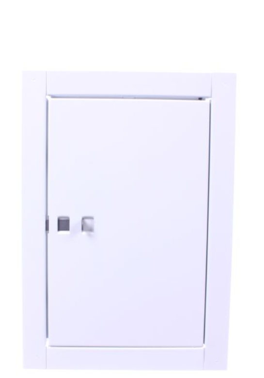 DRZWICZKI KOMINOWE 140 x 210 MALOWANE BIAŁE