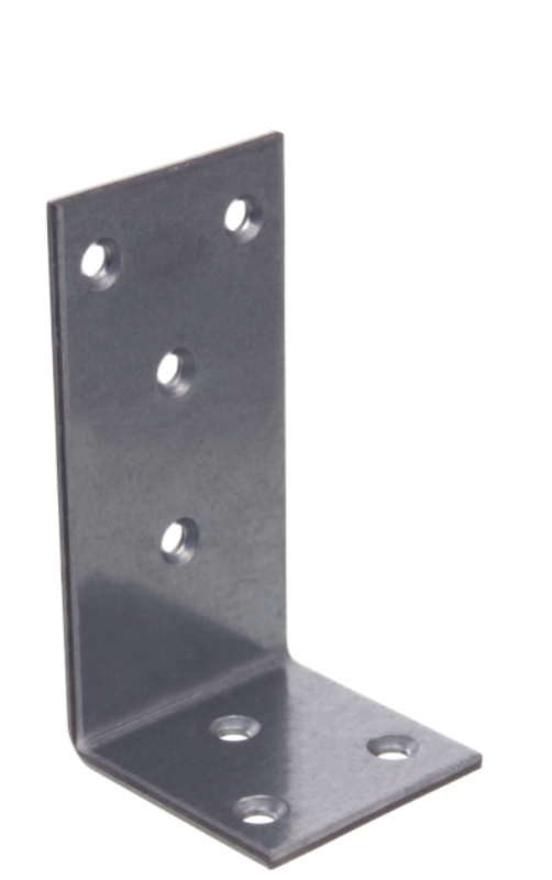 KĄTOWNIK ŁĄCZNIKOWY 80 x 40 x 40 mm