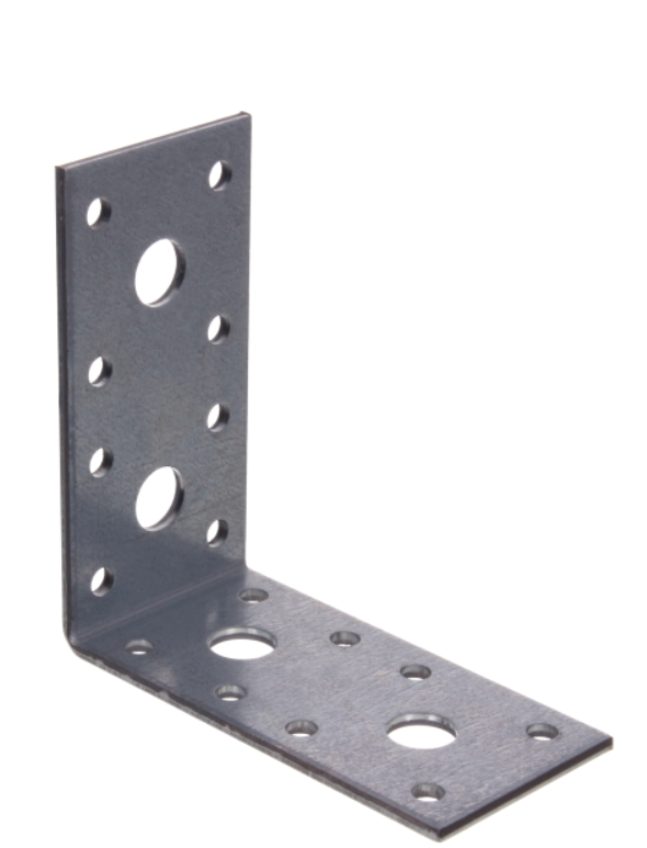 KĄTOWNIK ŁĄCZNIKOWY 80 x 80 x 40 mm